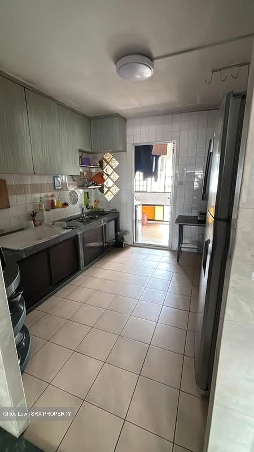 Blk 856 Jurong West Street 81 (Jurong West), HDB 5 Rooms #558605941